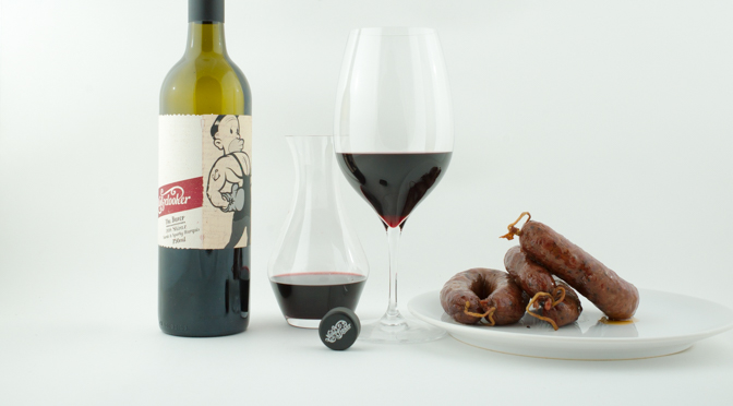 Why High-Alcohol Red Wines Pair Well with Spicy-hot Foods – According to Science